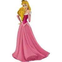 BULLYLAND 12885 – Speelfiguur Disney Doornroosje met Aurora – levensecht en detailrijk vormgegeven – ideaal als taartfiguur, verzamelobject of betoverend cadeau voor kinderen vanaf 3 jaar