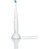 Wilfa Nordental proclean - Elektrische tandenborstel, NP-120W, wit - inclusief 1 + 4 gratis - 2 standen - timer - geintegreerde accu met oplader