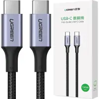 UGREEN USB-C Kabel 100W PD QC 3.0 FCP 1,5m - Snel Laden & Data