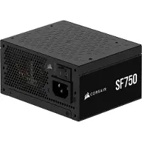 Corsair SF Series CP-9020284-EU voedingseenheid 750 W 24-pins ATX SFX Zwart
