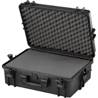 MAX PRODUCTS Gereedschapskoffer (leeg) Universeel (l x b x h) 555 x 428 x 211 mm