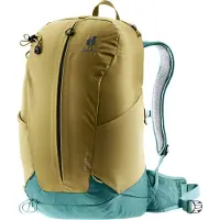 Deuter - Dagrugzakken - AC Lite 23 Clay/Deepsea voor Unisex - Geel