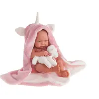 MuÑecas Antonio Juan Unicorn Refine Doll 42 Cm Veelkleurig 3-6 Years Kinderen