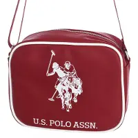 U.s. polo assn. BEUM66022MVP dames crossbody tas