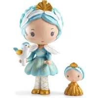 Djeco speelfiguur Grace & Stella - kleurrijk speelgoed voor kinderen.