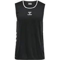 Hummel Functioneel shirt 'Core XK' zwart / wit