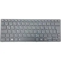 T-ProTek DUITSE - Toetsenbord, zwart, compatibel met Dynabook Portege A30-E-10N