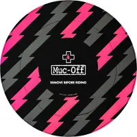 Muc-Off Muc Off Neoprene Disk Brake Covers Road/mtb Velcros Veelkleurig