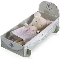 Decuevas Nice With Soft Body Doll 36 Cm Beige Kinderen