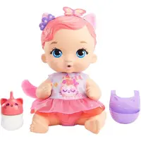 Mattel HHL21, Poppen, Vrouwen, 3 jaar, Jongen/Meisje, 320 mm, Meerdere kleuren