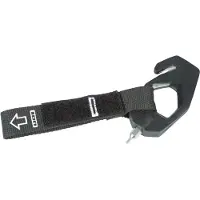 iON Kite Knife 2.0 Multifunctioneel gereedschap, zwart. Kleur: zwart. One size