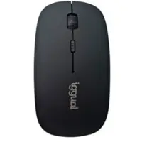 Iggual Muis iggual IGG316771 1600 DPI NEGRO