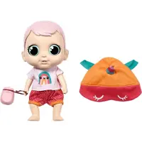 Baby Born Zapf Creation 905586 - CHOU CHOU Baby Robin, Limited Edition