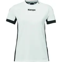 Kempa Functioneel shirt 'Prime' zwart / wit