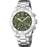 Festina - F20603/5 - Polshorloge - Dames - Kwarts - Boyfriend