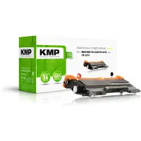 KMP toner, vervangt Brother TN2220, tot 2600 pagina's, enkele verpakking, zwart