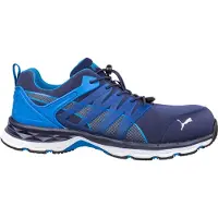 Puma Velocity 2.0 Werkschoen Blauw S1P