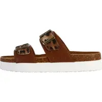 Kaporal Crocs met luipaardprint voor dames