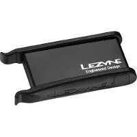 Lezyne Flickzeug & bandenlichters set, zwart, aluminium