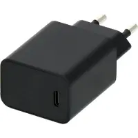 Brennenstuhl 1172640083 USB-oplader 20 W 1x USB-C Zwart Binnen
