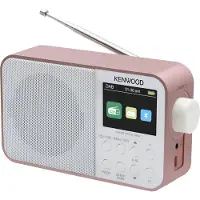 Kenwood DAB Radio CRM30DABR