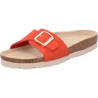 Rohde 5589 Slippers | Maat 39 Dames Rood
