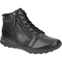 Rollingsoft 76.868 Veterschoenen | Maat 5 Dames Zwart