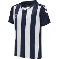 Hummel Functioneel shirt nachtblauw / wit
