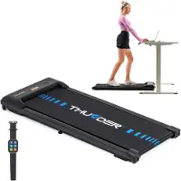 Thunder IDEA Loopband - Opvouwbaar - 100 kg