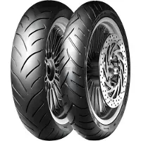 Dunlop SCOOTSMART 160/60R14 TL, Motorbanden achter