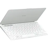 Logitech MK470 Qwerty toetsenbord + muis - Wit