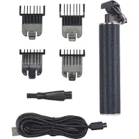 Beper P304CAP001 - Oplaadbaar Trim- en Scheerapparaat - Trim en Scheerapparaat - Oplaadbaar Scheerapparaat - Elektrisch Trim en Scheerapparaat - Heren Trim en Scheerapparaat - Draadloos Scheerapparaat