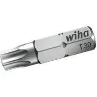 Wiha Bit Standaard 25 mm TORX 1/4" (01722) T40 (T 40)