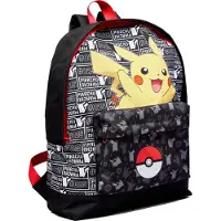 Safta Pokémon 15.36l 32x40x12 Cm Backpack Veelkleurig Kinderen