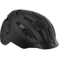 Met Urbex MIPS Fietshelm - Maat S (52-56cm) - NTA 8776 - Mat Zwart