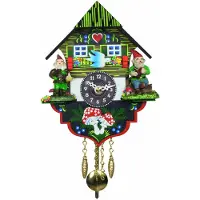 Trenkle - 561_PQ - Wandklok - kwarts - Miniatur-Uhr