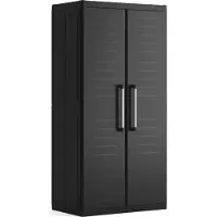 Keter 249804 Detroit XL Kast - 89 x 182 x 54 cm