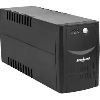 QÜer Micropower Serie - Noodstroom UPS - 800VA - 480W - Sinusgolfuitgang