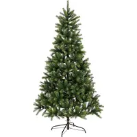 Black Box Trees Trees Nagoya Kunstkerstboom - H120 x Ø79 cm - Groen