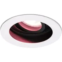 Hofronic Smart WiFi LED inbouwspot Laredo RGBWW kantelbaar IP20