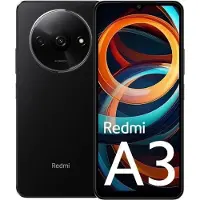 Xiaomi A3 - Smartphone - 4GB RAM - 128GB opslag - Zwart