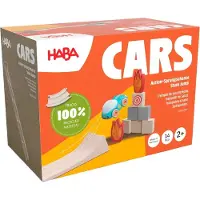 Haba cars autobaan - springschans
