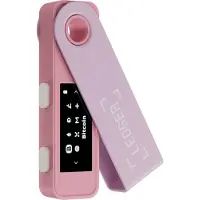 Ledger Nano S Plus Pastel Pink