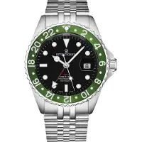 Revue Thommen - 17572.2234 - Polshorloge - Heren - Automatisch - Diver GMT
