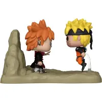 Funko POP! Naruto 2 Pack Moment Figures Pain V Veelkleurig Kinderen