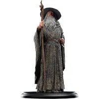 Weta Workshop The Lord of the Rings - Gandalf the Grey Statue Mini