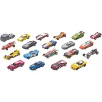 Hot Wheels COFFRET 20 VOITURES
