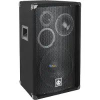 Dibeisi Q8001 Serie - Luidsprekerring - 8" Bas - 4" Midden - 3.4" Hoog