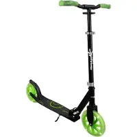 Globber Light s Aluminium Scoot er GLOW 215 mm, met verlichte wielen en gloei-effect