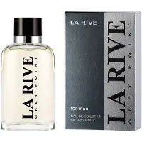 La Rive Grey Point Eau De Toilette 90 Ml
